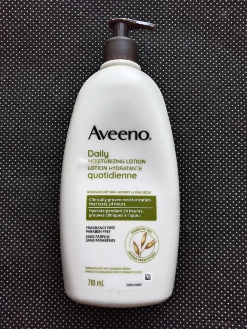 Aveeno Daily Moisturizing Lotion 710ml