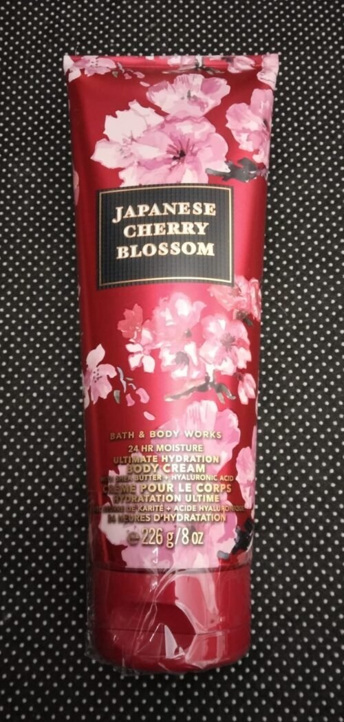Bath & Body Works Ultimate Hydration Body Cream 226g