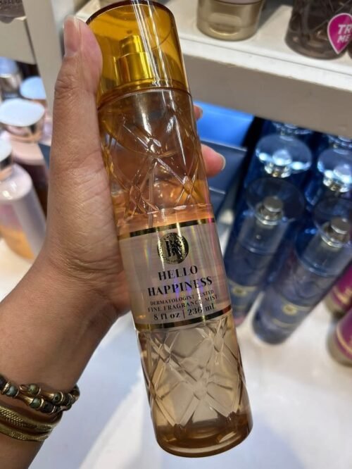 Bath & Body Works Hello Happiness Fine Fragrance Mist 236ml