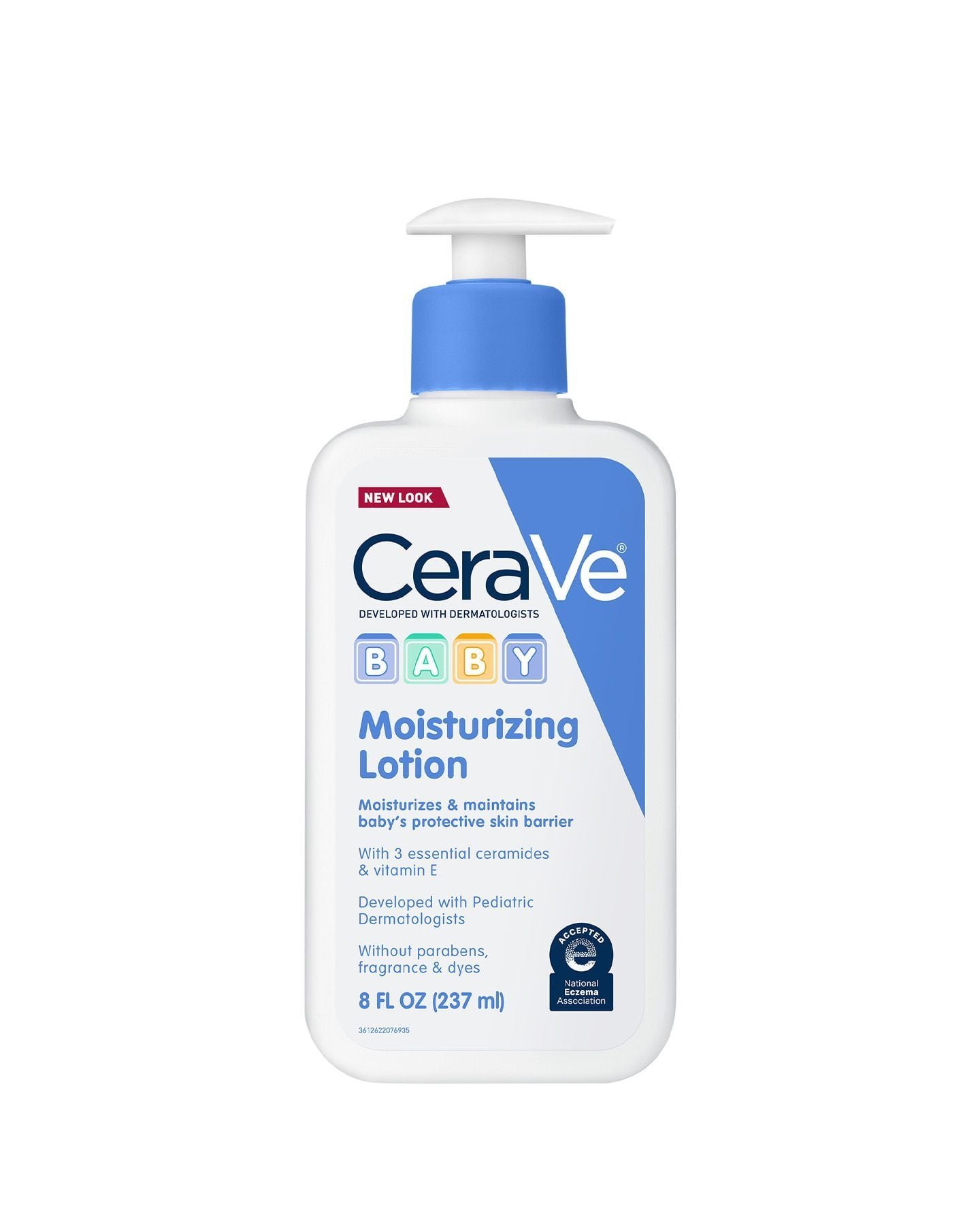 CeraVe Baby Moisturizing Lotion 473ml - Image 2