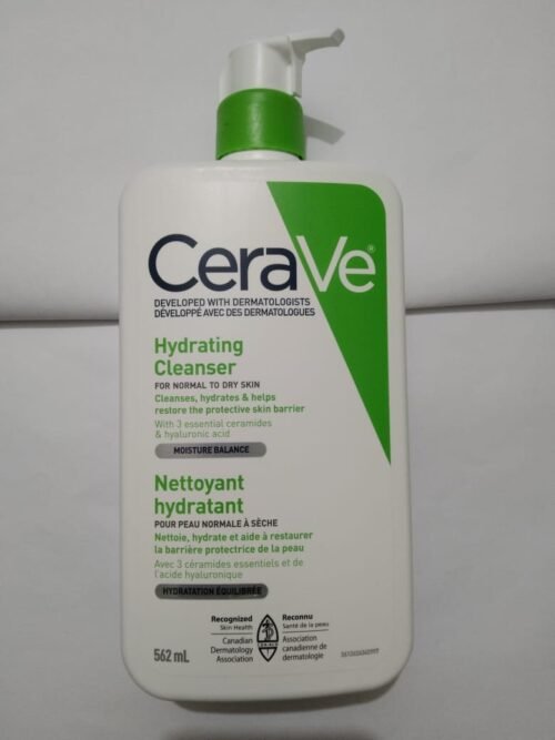 CeraVe Hydrating Cleanser 562ml