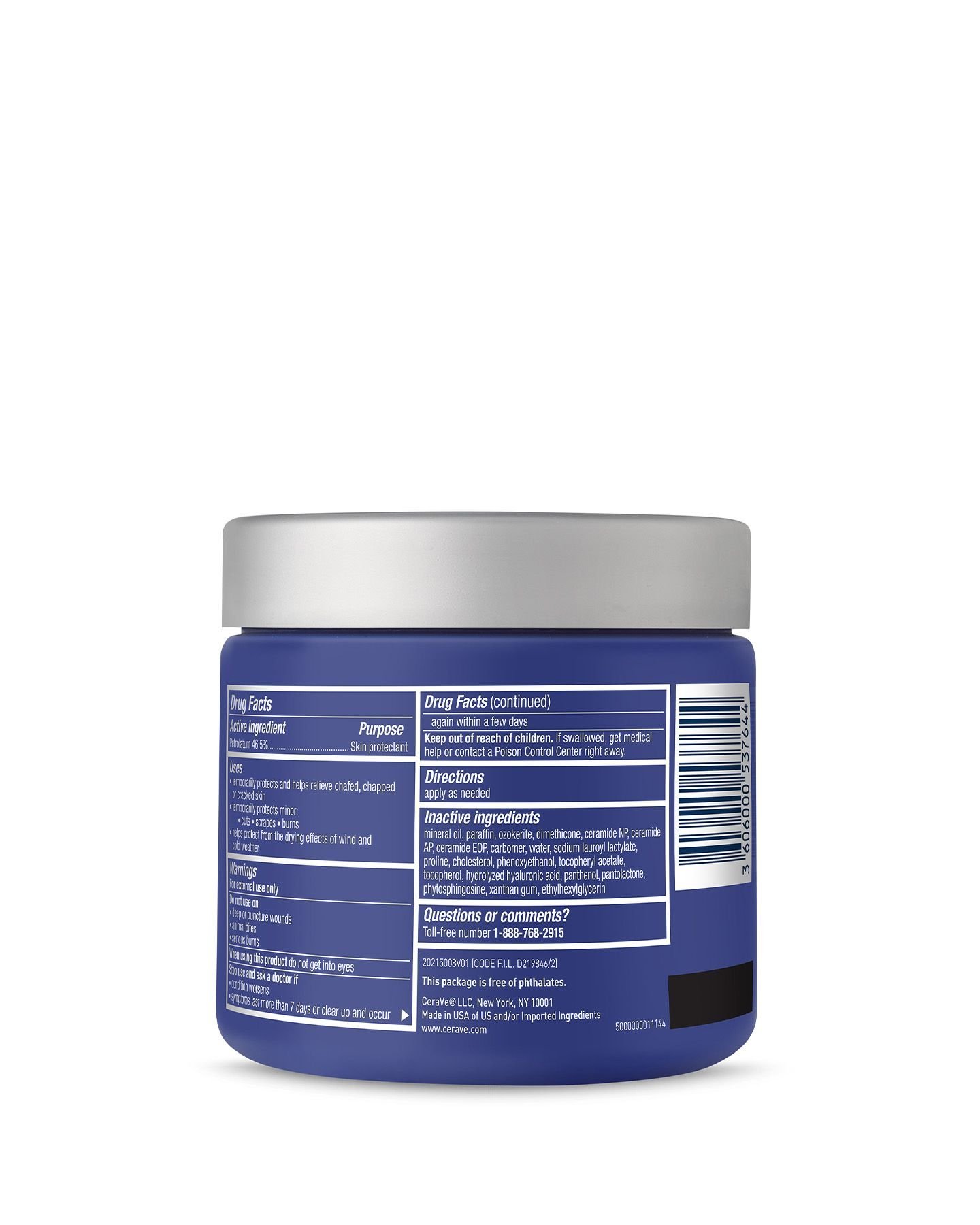 CeraVe Healing Ointment 340g - Image 3