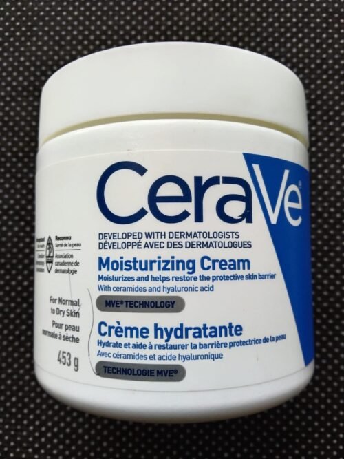 CeraVe Moisturizing Cream 453g