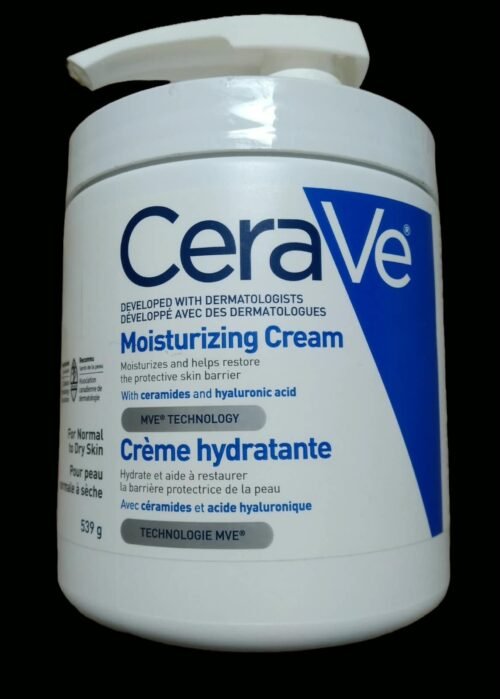 CeraVe Moisturizing Cream 539g