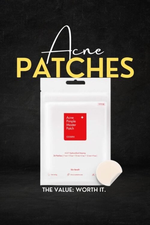 COSRX Acne Pimple Master Patch (24 Patches)
