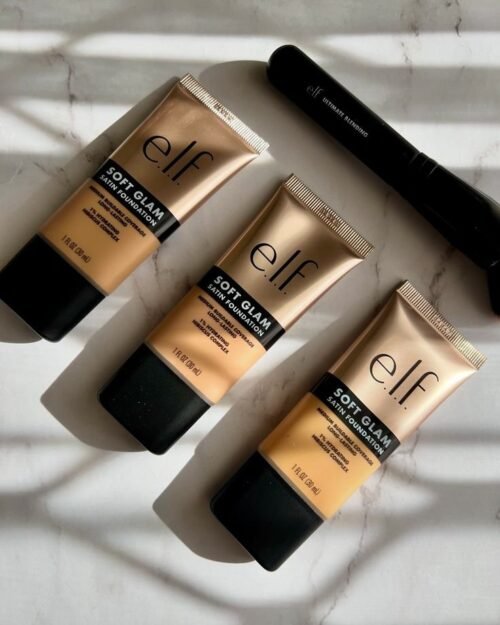 e.l.f. Soft Glam Satin Foundation 30ml