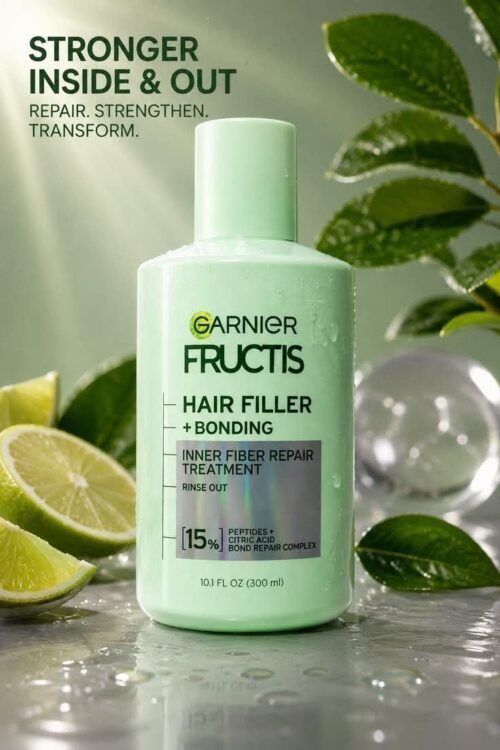 Garnier Fructis Hair Filler + Bonding Inner Fiber Repair Treatment 300ml