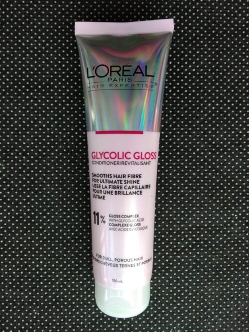L'Oréal Paris Glycolic Gloss Conditioner 150ml