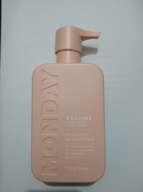 MONDAY Haircare VOLUME Shampoo 354ml