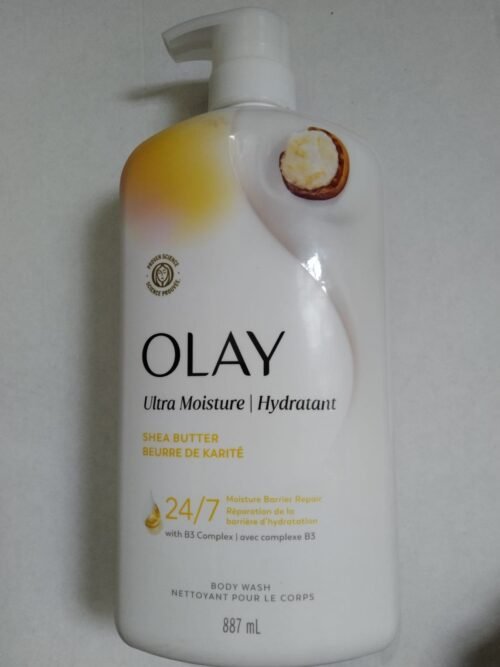 Olay Ultra Moisture Body Wash with Shea Butter 887ml