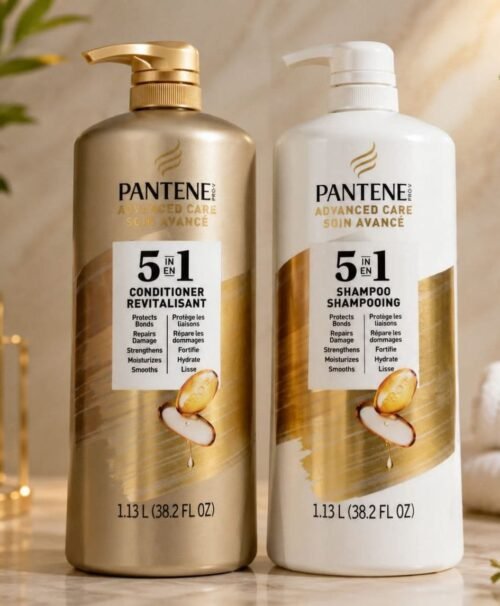 Pantene Pro-V Advanced Care 5-in-1 Shampoo & Conditioner Duo 1.13L