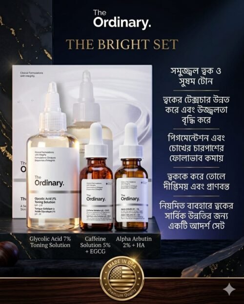 The Ordinary The Bright Set
