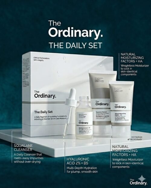 The Ordinary The Daily Set