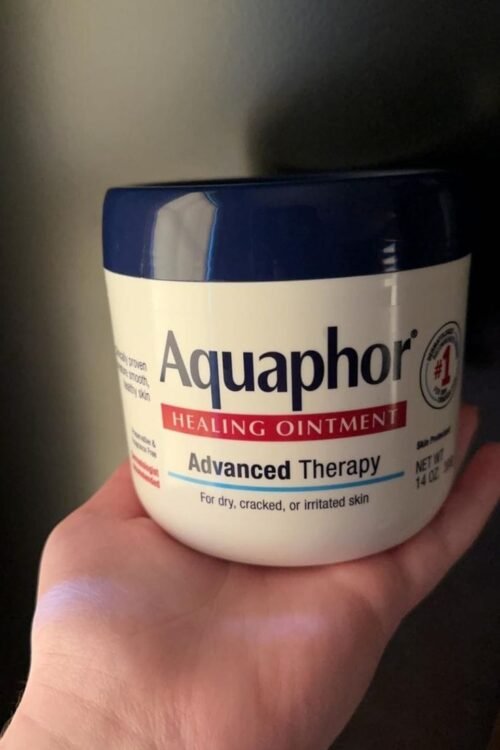 Aquaphor Healing Ointment Advanced Therapy 396g Tub