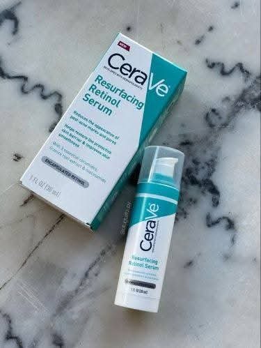 CeraVe Resurfacing Retinol Serum 30ml