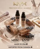 NYX Professional Makeup Can't Stop Won't Stop Full Coverage Foundation 30ml