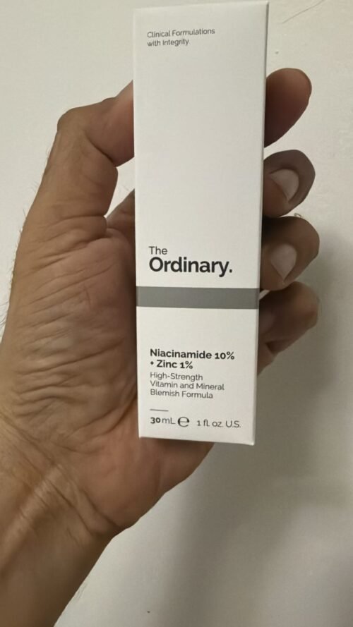 The Ordinary Niacinamide 10% + Zinc 1% 30ml